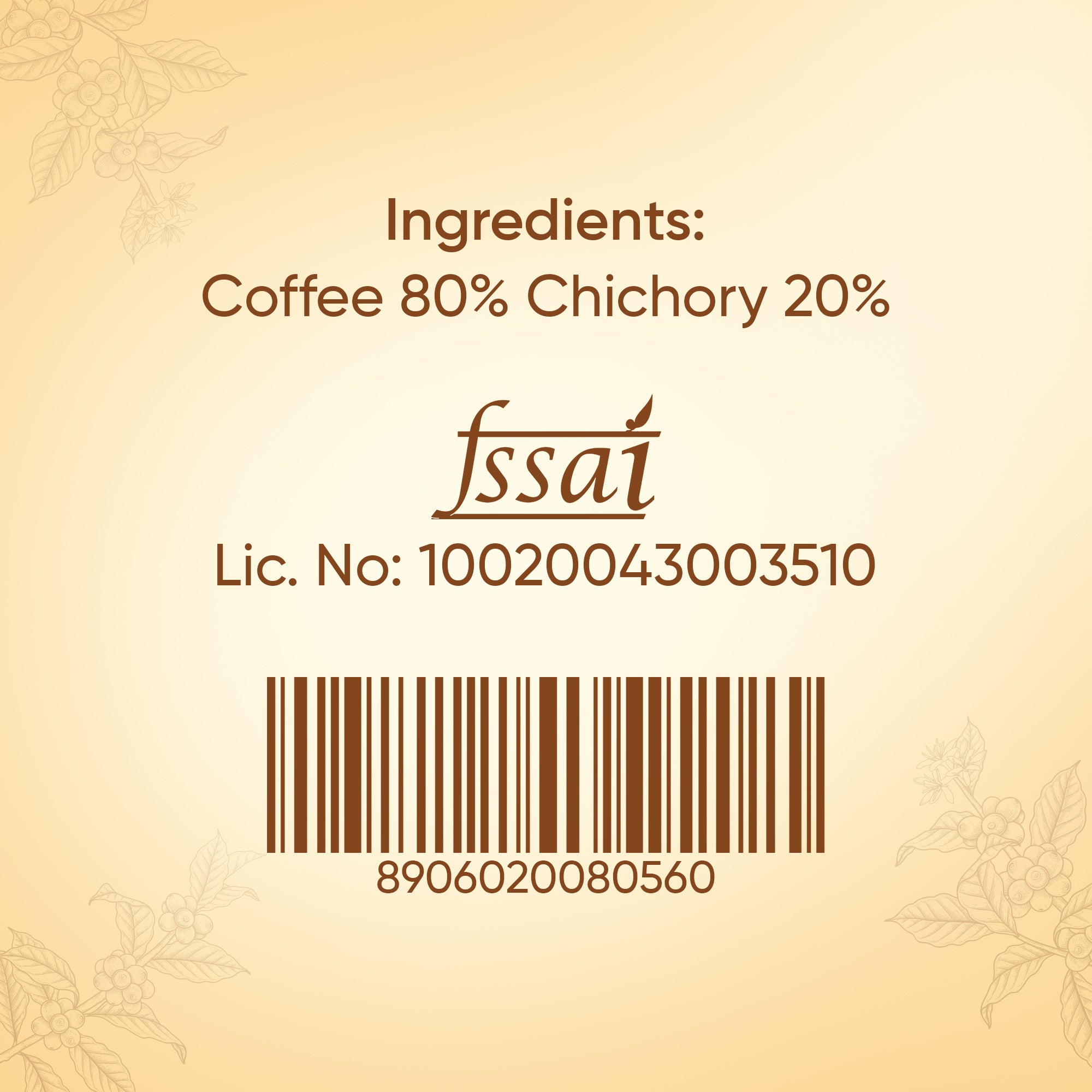 Bayar's Coffee Delight South Indian Filter Coffee Decoction Liquid, Ready-to-Use Concentrate Multi 200ml Packs